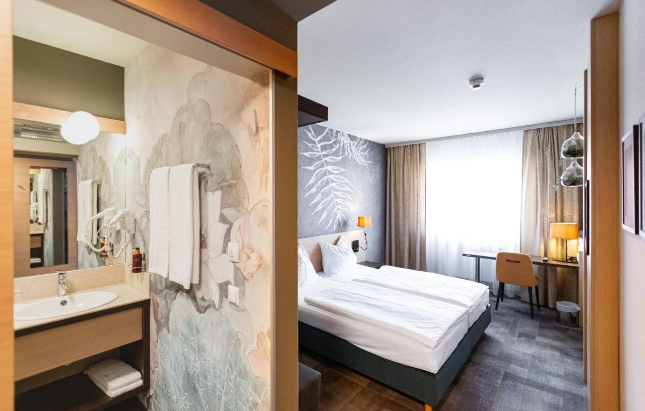 Hotel Das Himberg Luaran gambar