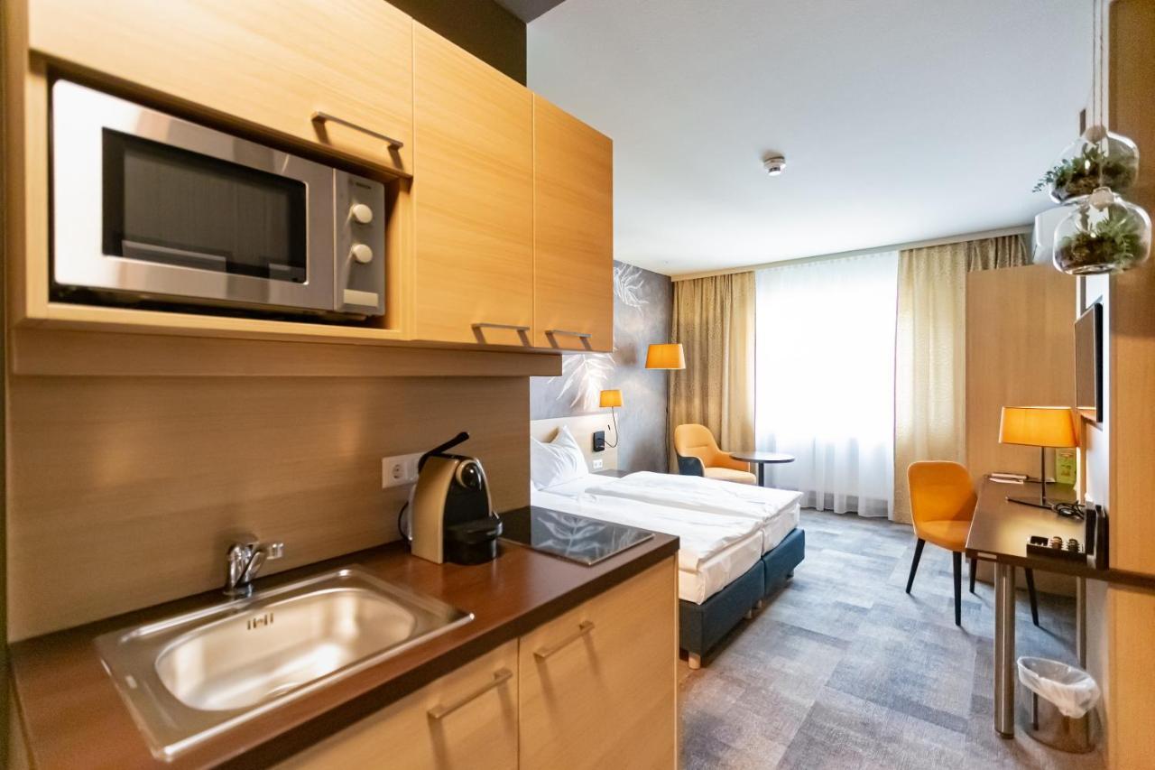 Hotel Das Himberg Luaran gambar