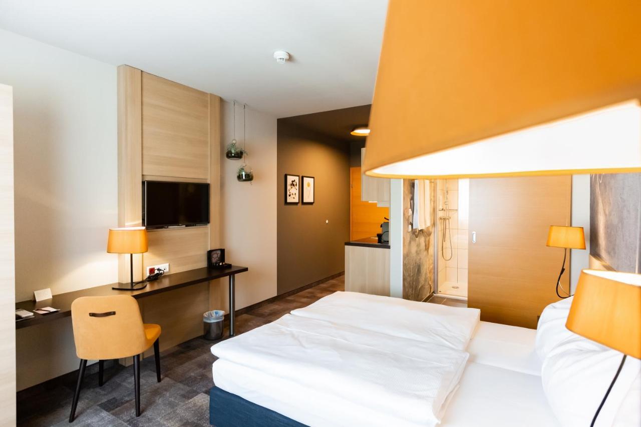 Hotel Das Himberg Luaran gambar