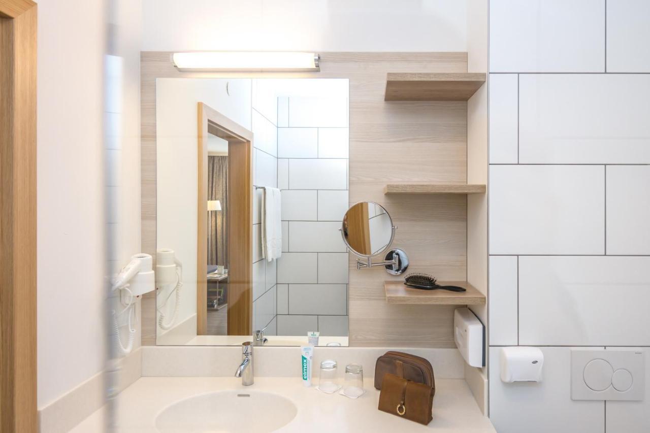 Hotel Das Himberg Luaran gambar