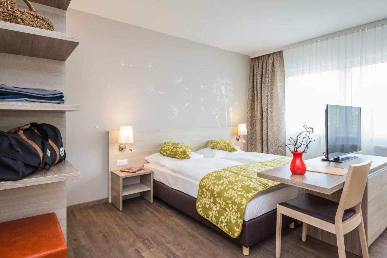 Hotel Das Himberg Luaran gambar