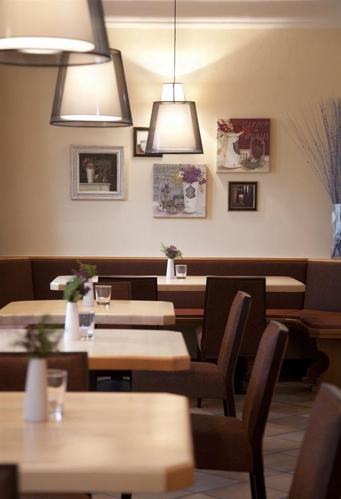Hotel Das Himberg Restoran gambar