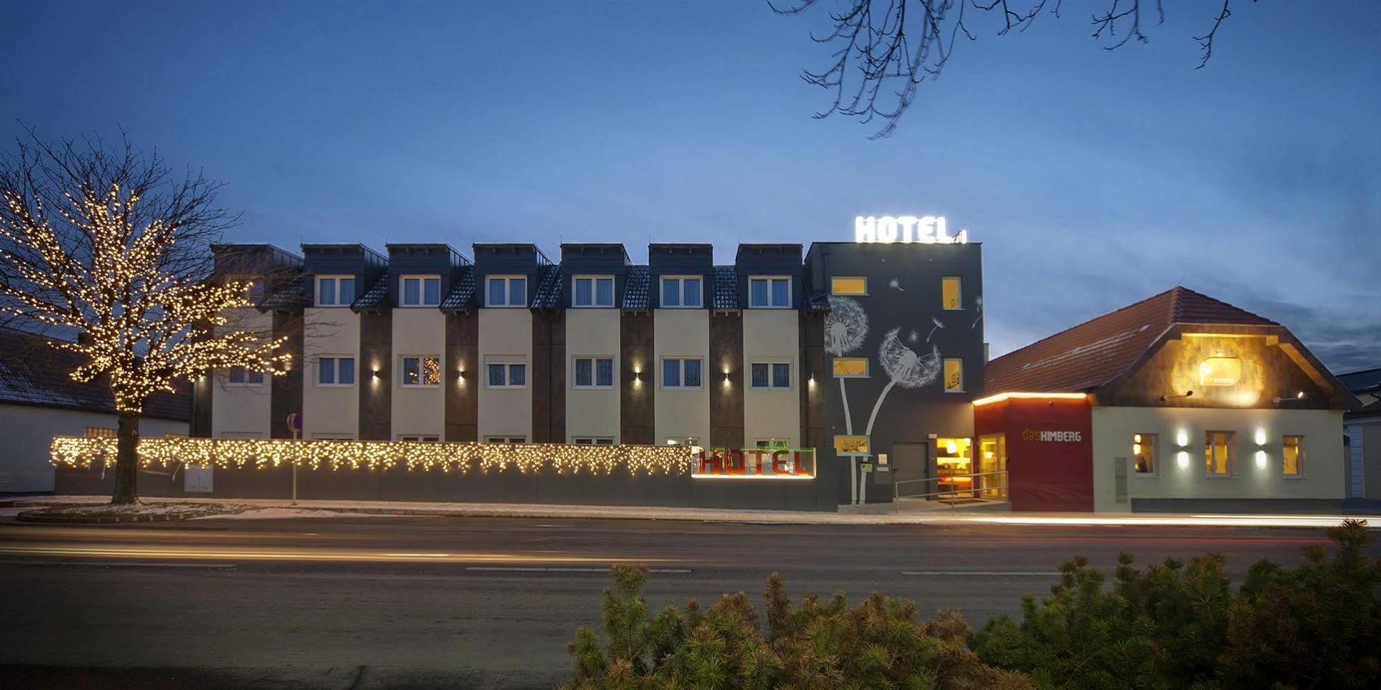 Hotel Das Himberg Luaran gambar