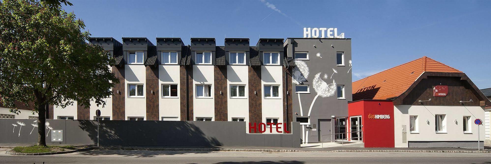 Hotel Das Himberg Luaran gambar