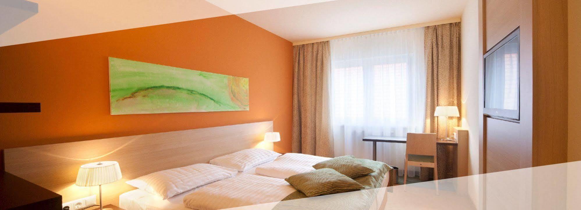 Hotel Das Himberg Luaran gambar