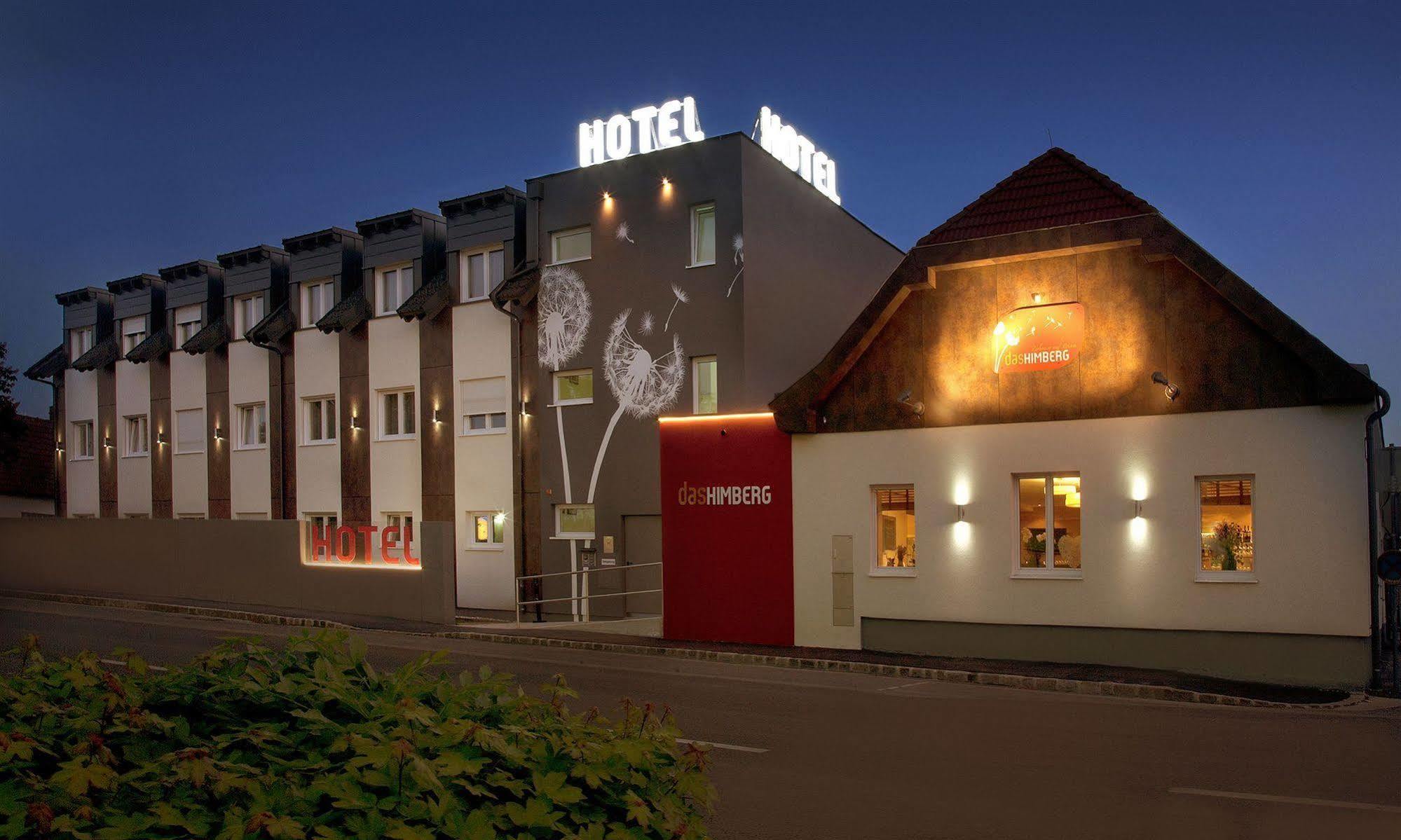 Hotel Das Himberg Luaran gambar